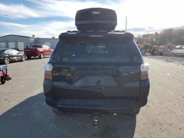 2018 Toyota 4runner SR5/SR5 Premium