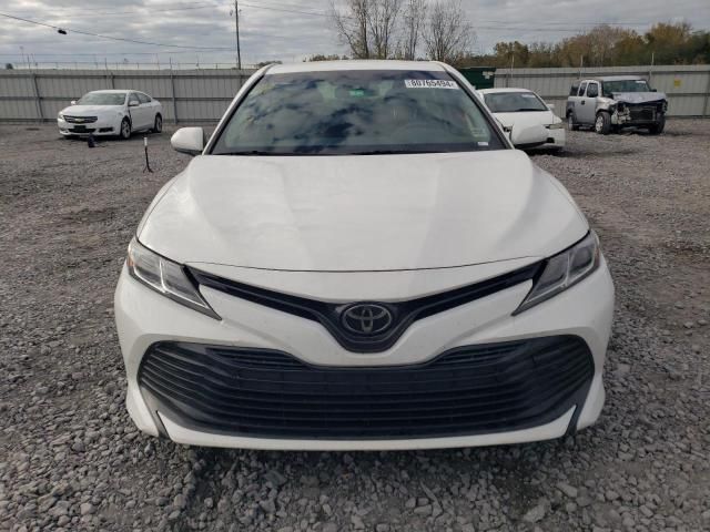 2018 Toyota Camry L