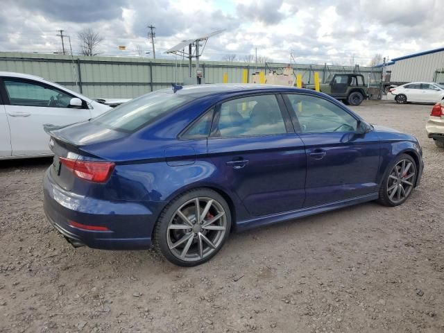 2018 Audi S3 Premium Plus