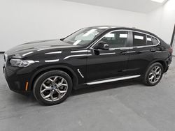 BMW x4 Vehiculos salvage en venta: 2024 BMW X4 XDRIVE30I