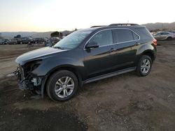 Chevrolet salvage cars for sale: 2014 Chevrolet Equinox LT