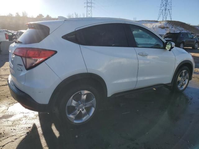 2017 Honda HR-V EXL