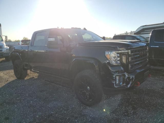 2021 GMC Sierra K2500 AT4