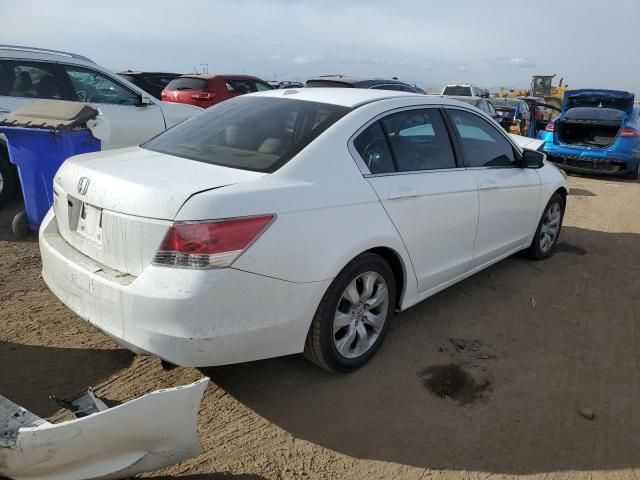 2008 Honda Accord EXL