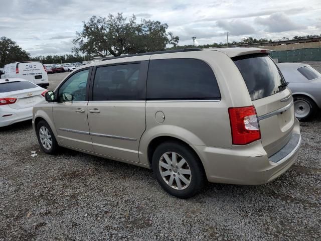 2012 Chrysler Town & Country Touring