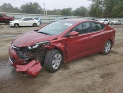 2016 Hyundai Elantra SE en venta en Shreveport, LA