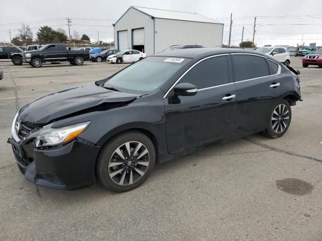 2018 Nissan Altima 2.5