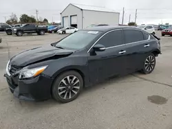 Nissan salvage cars for sale: 2018 Nissan Altima 2.5