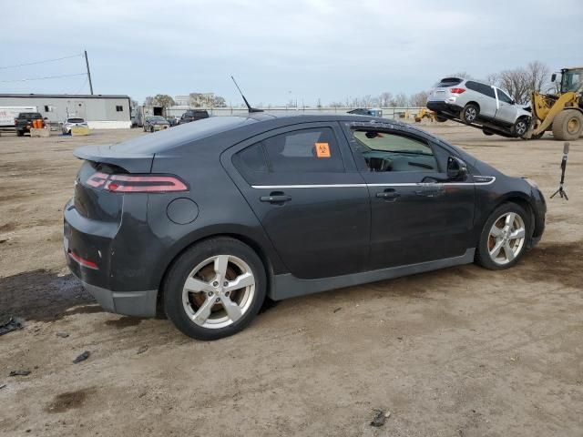 2014 Chevrolet Volt