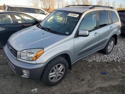 2001 Toyota Rav4 en venta en Cahokia Heights, IL