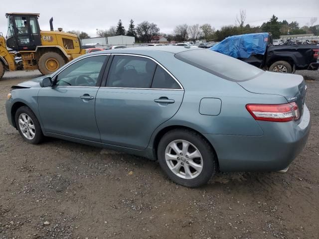 2010 Toyota Camry SE