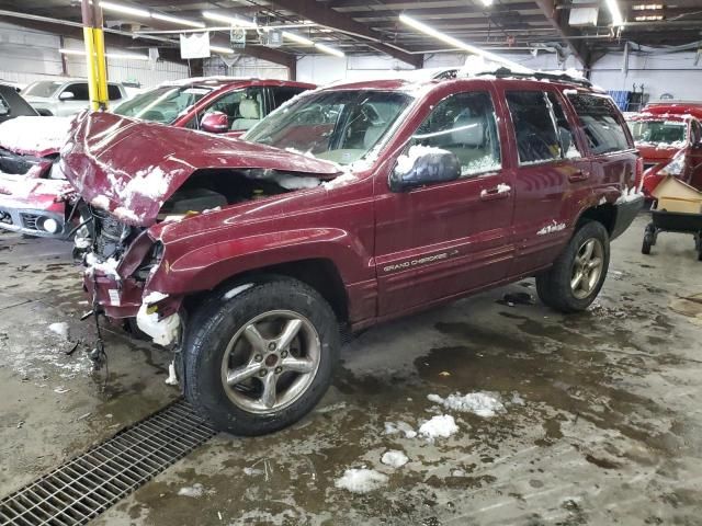 2002 Jeep Grand Cherokee Limited