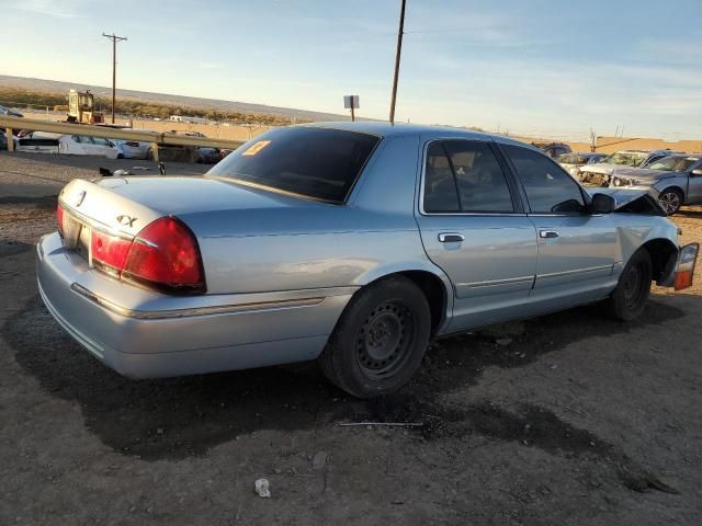 2002 Mercury Grand Marquis GS