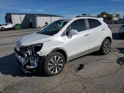 Buick salvage cars for sale: 2022 Buick Encore Preferred