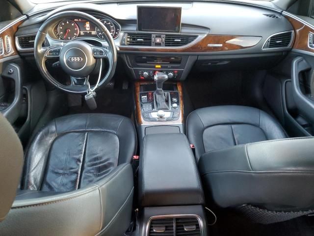 2015 Audi A6 Premium