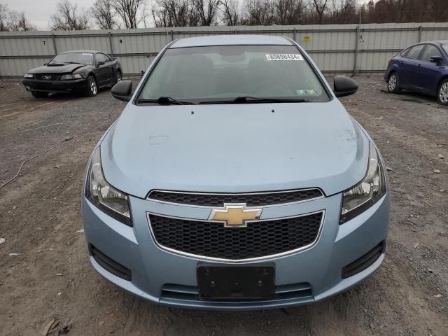 2011 Chevrolet Cruze LS