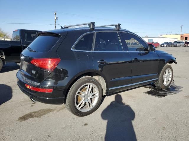 2016 Audi Q5 Premium Plus