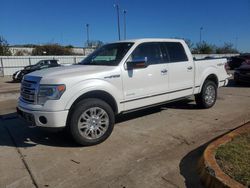 Ford Vehiculos salvage en venta: 2014 Ford F150 Supercrew