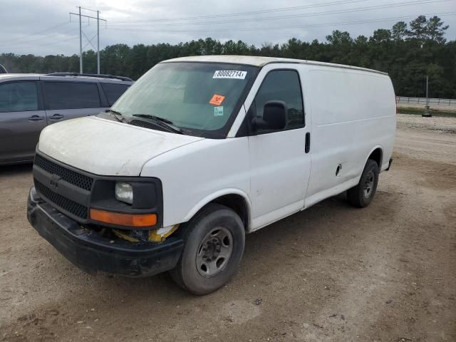 2007 Chevrolet Express G2500