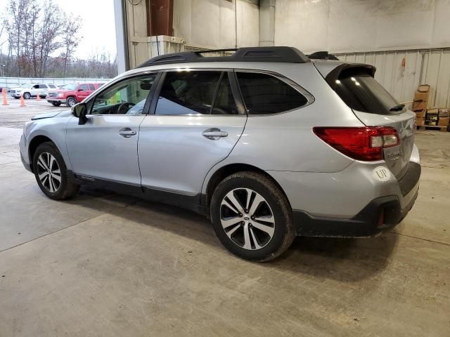 2019 Subaru Outback 2.5I Limited