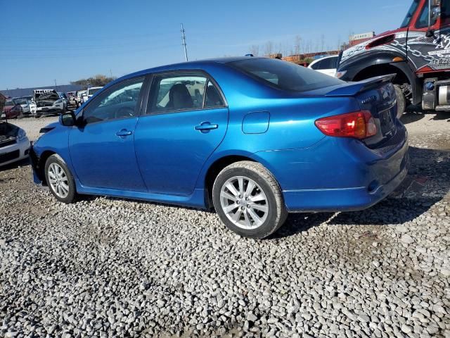 2009 Toyota Corolla Base