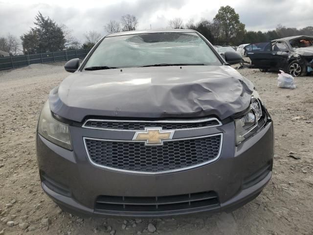 2011 Chevrolet Cruze LS