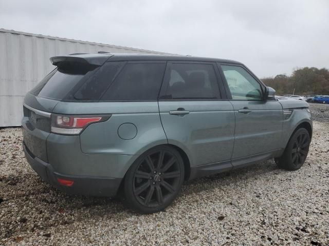 2014 Land Rover Range Rover Sport HSE