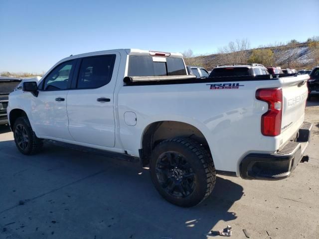 2024 Chevrolet Silverado K1500 LT Trail Boss