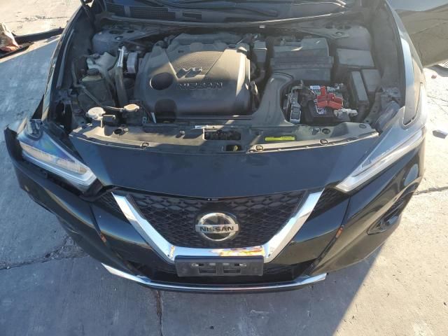 2019 Nissan Maxima S