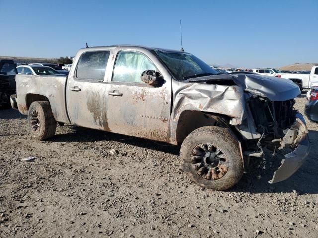 2007 Chevrolet Silverado K1500 Crew Cab