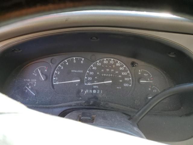 2000 Ford Ranger