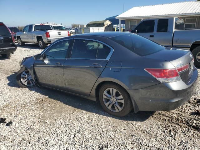 2012 Honda Accord SE