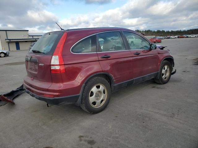 2011 Honda CR-V LX