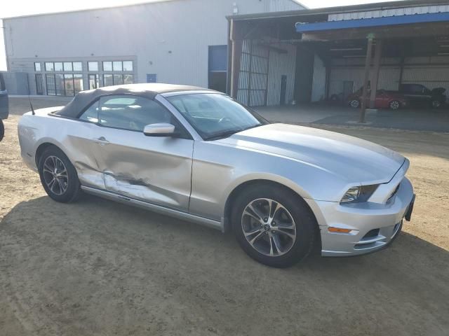 2014 Ford Mustang