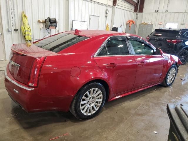 2010 Cadillac CTS