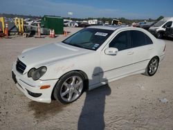 2007 Mercedes-Benz C 230 en venta en Houston, TX