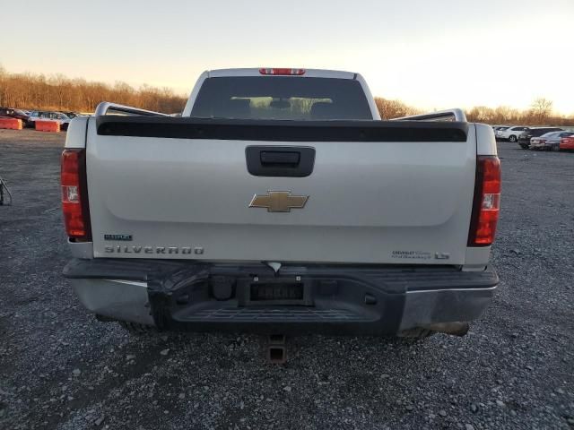 2010 Chevrolet Silverado K1500 LS