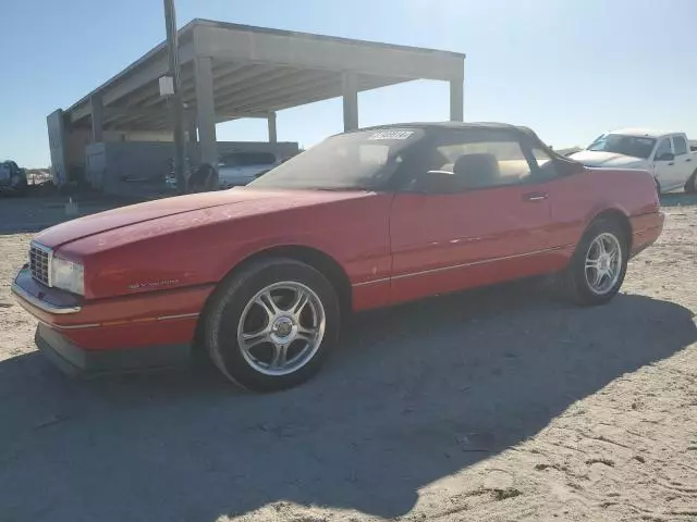 1993 Cadillac Allante