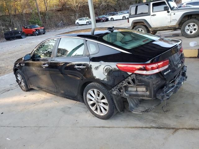 2018 KIA Optima LX