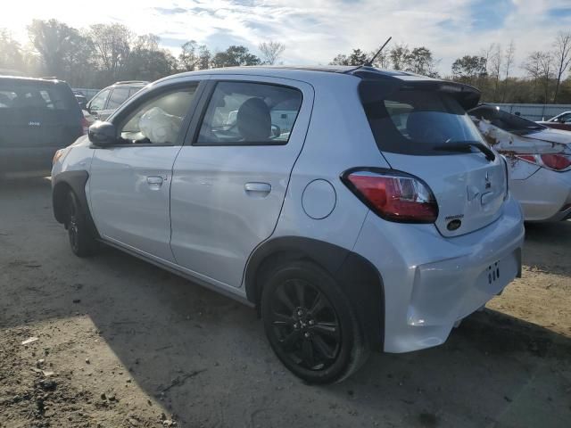 2024 Mitsubishi Mirage SE