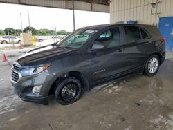 Salvage Cars with No Bids Yet For Sale at auction: 2020 Chevrolet Equinox LS