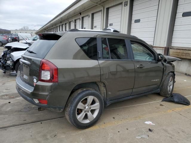 2015 Jeep Compass Latitude