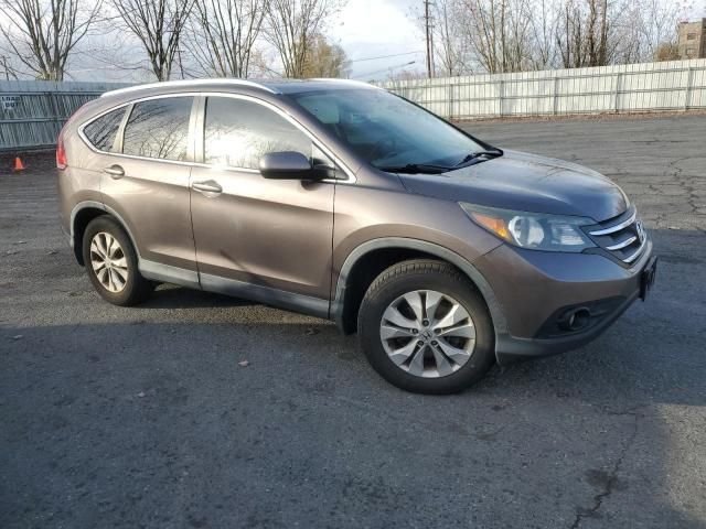 2014 Honda CR-V EXL