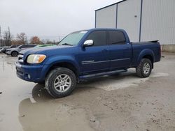 Salvage Cars with No Bids Yet For Sale at auction: 2006 Toyota Tundra Double Cab SR5