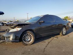 Honda Civic ex salvage cars for sale: 2005 Honda Civic EX