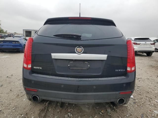 2011 Cadillac SRX Luxury Collection