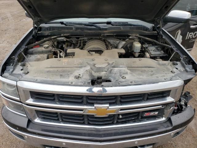 2014 Chevrolet Silverado K1500 LTZ