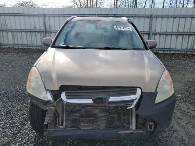 2004 Honda CR-V EX