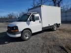 2008 GMC Savana Cutaway G3500