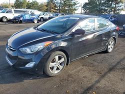 Salvage cars for sale from Copart Denver, CO: 2013 Hyundai Elantra GLS